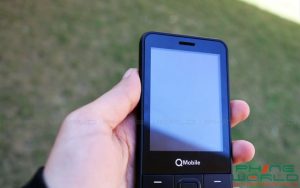 QMobile N230 Front
