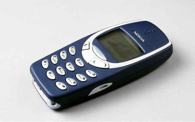 Nokia 3310 to Make a Comeback at MWC 2017