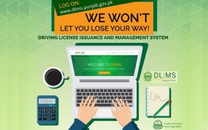PITB Introduces Driving License Issuance and Management System