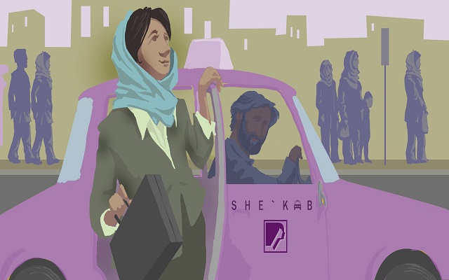 SheKab: Ride Hailing Platform in Islamabad Empowering Women