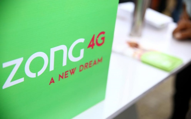 Zong 4G Partners with Xiaomi for Launch in Pakistan