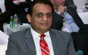 Moazzam Paracha, CEO of Airlink, Died in Lahore Defence Blast