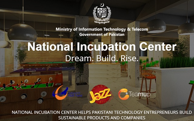 National Incubation Center in Islamabad