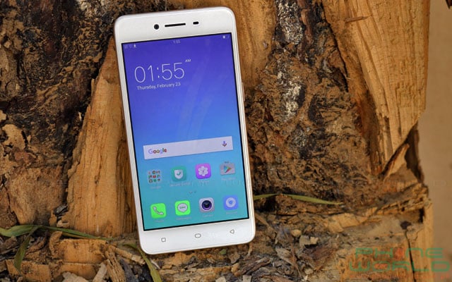 OPPO A37fw Review