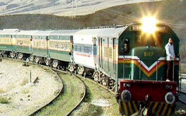 Pakistan Railway Launches Mobile App to Book Tickets