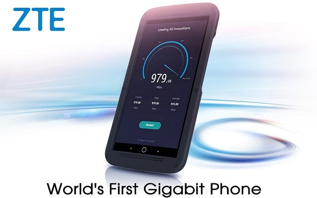 5G-Ready Smartphone