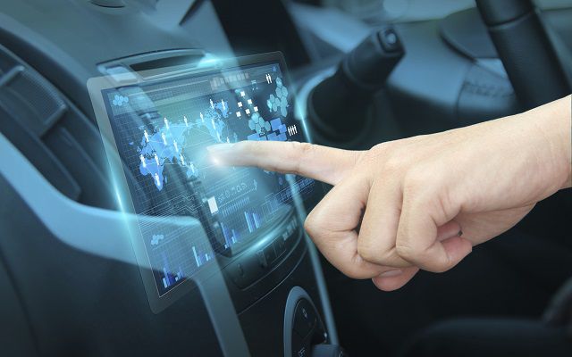 Connected Cars to Change the way People Think