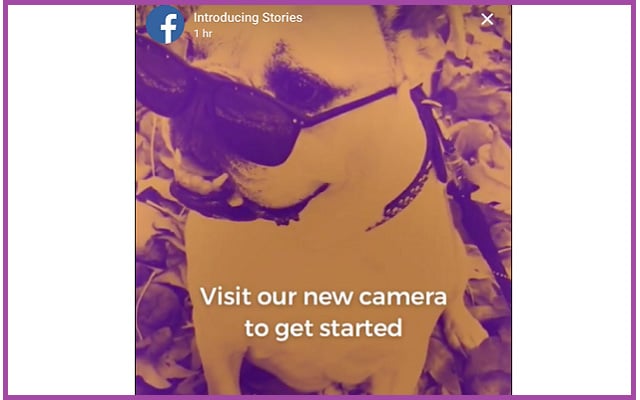 Facebook Rolls Out 'Facebook Stories' Feature for All