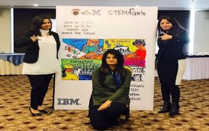 IBM Pakistan Hosts First Ever STEM Forum for High School Girls in Islamabad