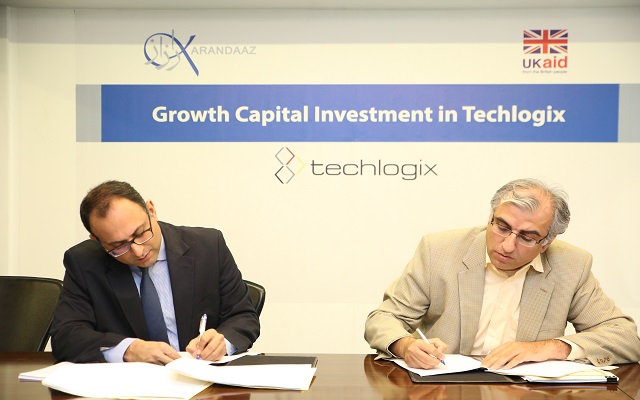 Karandaaz & Techlogix Partner to Roll-Out Campus on Cloud Solution for Higher Education Institutions