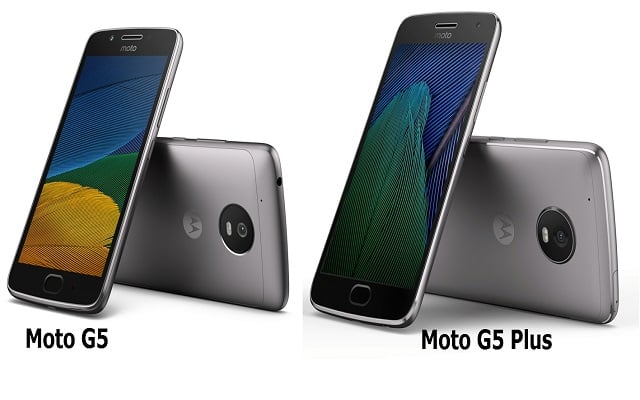 Premium for All: Meet the New Moto G5 and Moto G5 Plus