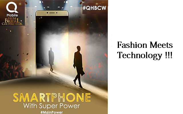 QMobile to Launch its Latest Smartphone M6 at a Mega Event of QHBCW