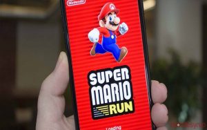 Super Mario Rolls Out for Android Users