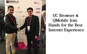 UC Browser and QMobile Sync for the Best User and Internet Experience