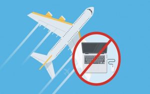 US Laptop Ban Hits Dubai Airport for 1.1m Weekend Travellers