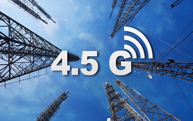 Here Comes 4.5G Wi-Tribe Installs First Ever LTE-Advanced Trial Site of Pakistan