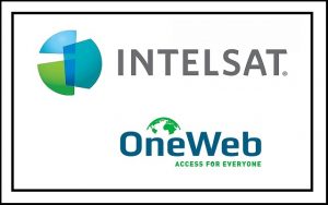 OneWeb and Intelsat Merges