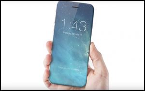 iPhone 8 to Come With Flat Screen, Not Curved OLED Display
