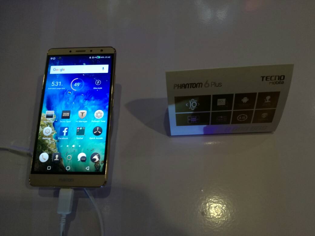 TECNO Mobile Launches 6 New Devices in Pakistan