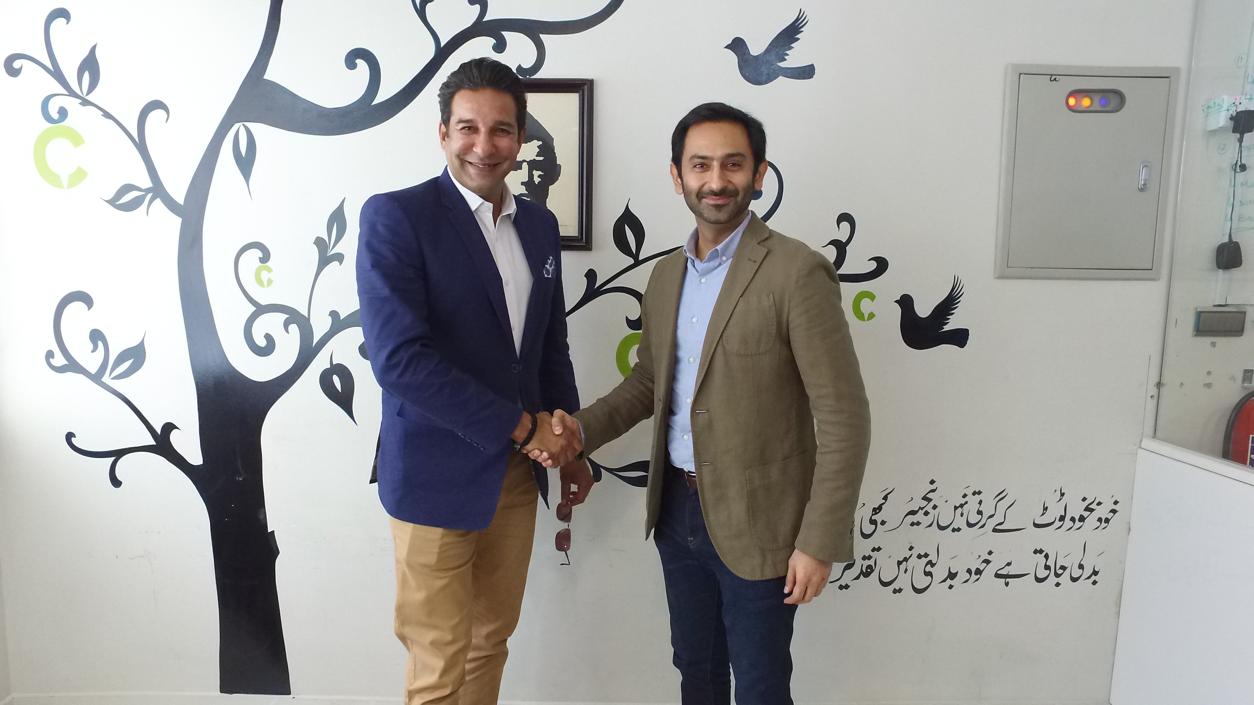 Wasim Akram Appointed Careem’s CEO; Announces Major Price Cuts