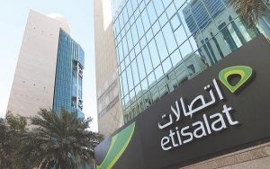 Etisalat Named Most Valuable Telecom Brand
