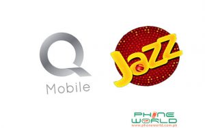 Jazz Brings QMobile Super Marathon Battery Phones with amazing offer