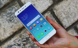 Oppo F3 Review