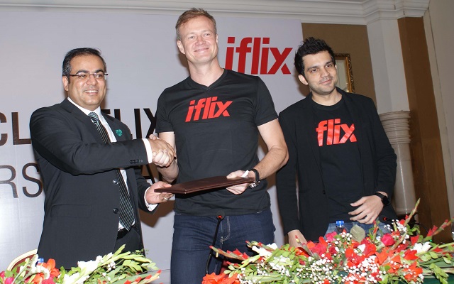 Iflix to Offer Unlimited Access to PTCL’s Broadband & Smart TV Users