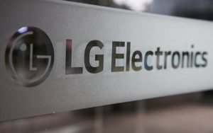 LG Electronics Profit Increases