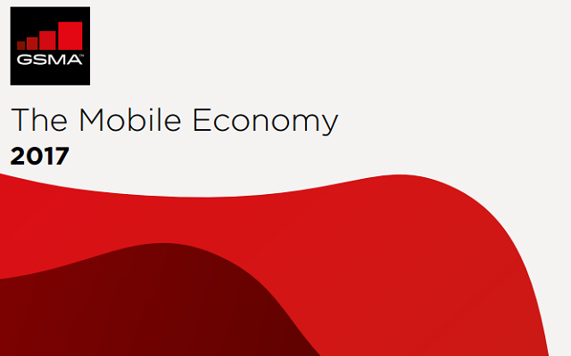 GSMA Mobile Economy Report 2017: Mobile Revenues Reached $1.05 Trillion during 2016