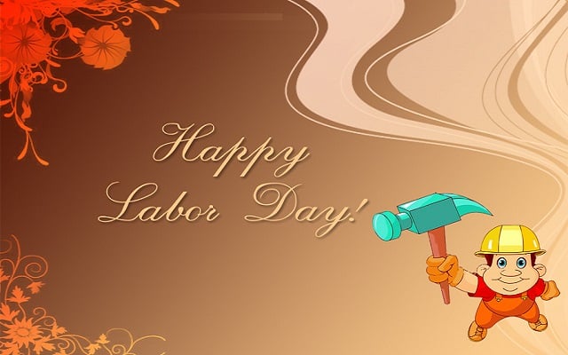 Phone World Team Wishes Labour Day
