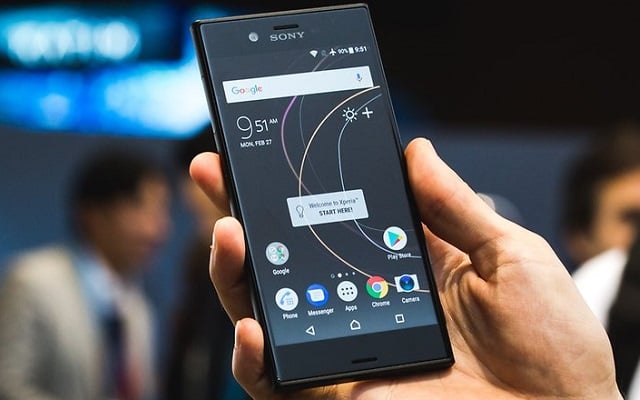 Sony will Start Selling Xperia XZs