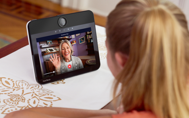 Amazon Launches Touch Screen Device 'Echo Show' with Video Calling Feature