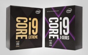 Intel Announces Core X Line