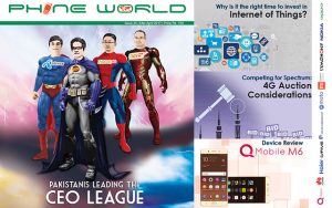 Grab Your Online Copies of Jan-Feb, 2017 Issue of PhoneWorld Magazine