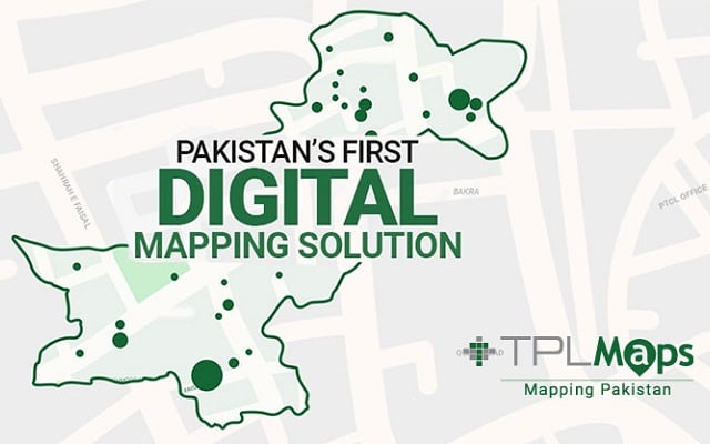 TPL Maps and Tech Valley Abbottabad Ink MoU to Digitize Maps in KPK