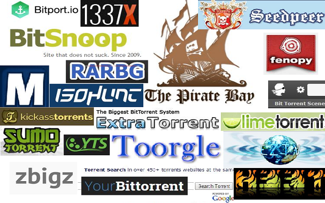 Best Torrent websites