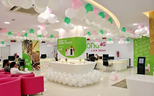 Zong Opens ‘One-of-a-Kind’ Concept Store
