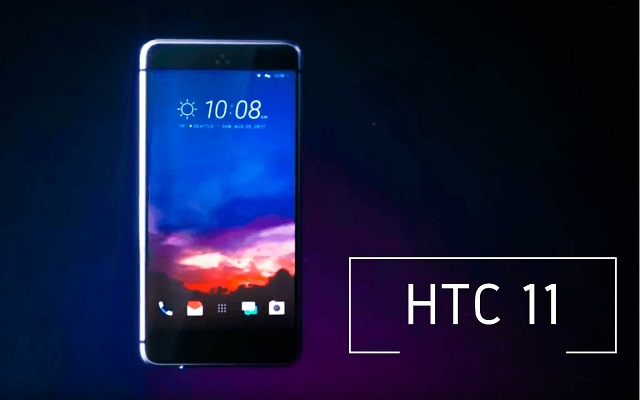 HTC Launches Squeezable Smartphone