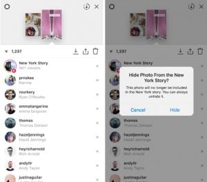 Now you Can Search Instagram Stories by Location and Hashtag