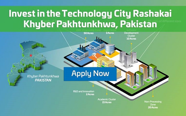 Technology City Rashakai