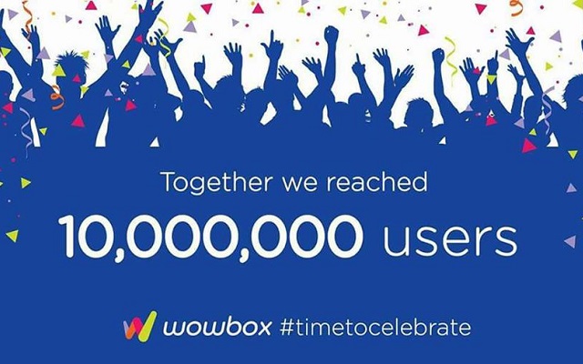 Digital Distribution Channel of Telenor "WowBox" Achieves 10 M Unique Users