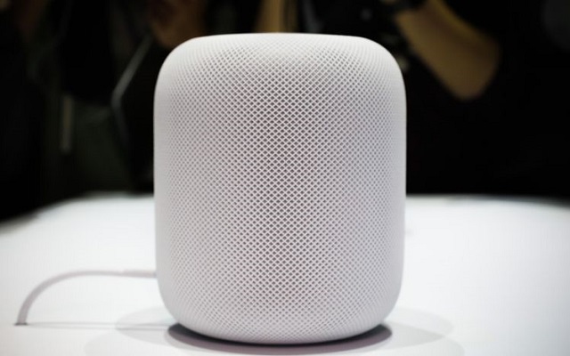 Apple Launches HomePod