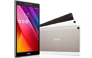 Asus Unveils three ZenPad Tablets