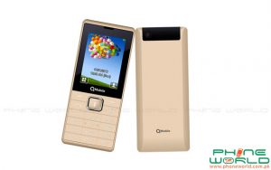 QMobile Launches F2 with 4 Sim in Rs.1999/-