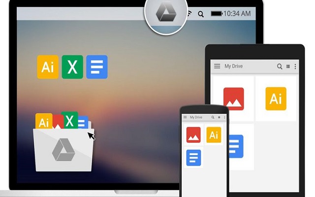 Google Drive will Soon Back Up Your Entire Computer