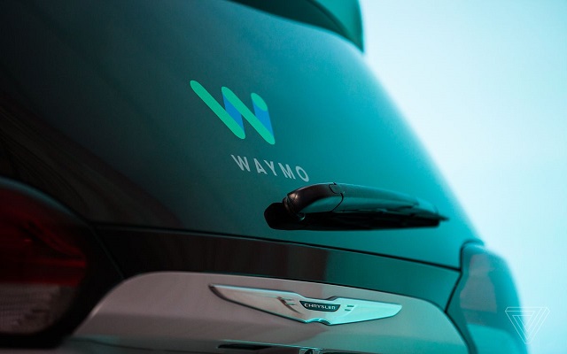 Google's Waymo to Launch Self Driving Trucks