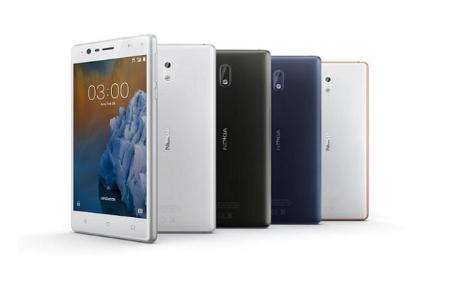 HMD Global Launches Nokia 3 in Pakistan at an Affordable Price of 16,900/-