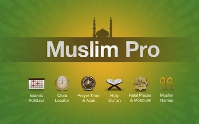 Muslim Pro: An App for Every Adherent of Islam - PhoneWorld