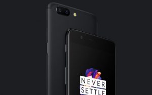 OnePlus 5 Officially Launched with Qualcomm Snapdragon 835